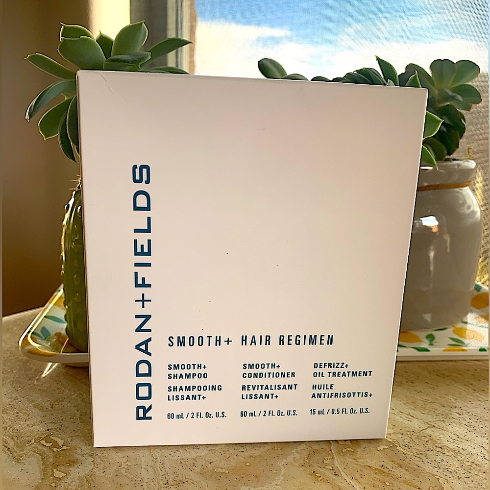 NIB🩵Rodan + Fields🩵 Smooth+TSATravel Regimen